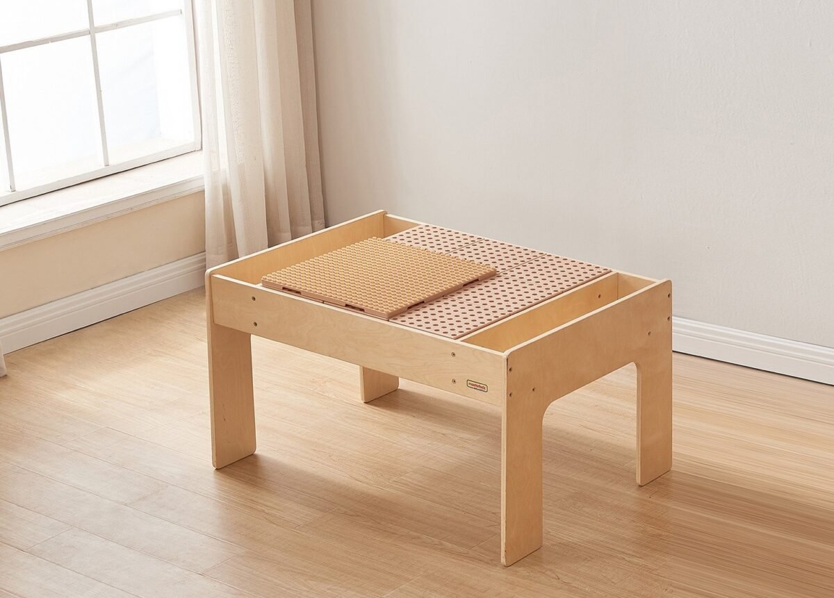 STEAM konstravimo plokštė kaladėlėms – Paveikslėlis 2