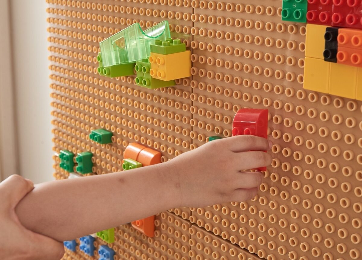 STEAM konstravimo plokštė kaladėlėms – Paveikslėlis 4