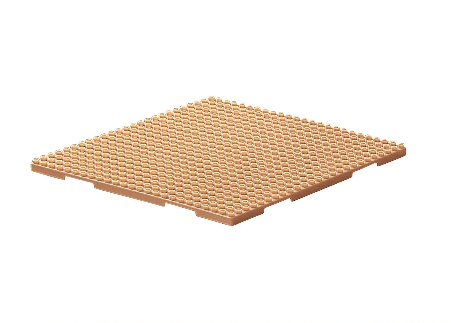 Konstravimo plokštelė kaladėlėms