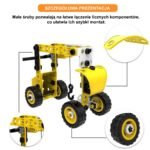 Konstravimo rinkinys 8 viename transporto priemonėms – Paveikslėlis 13