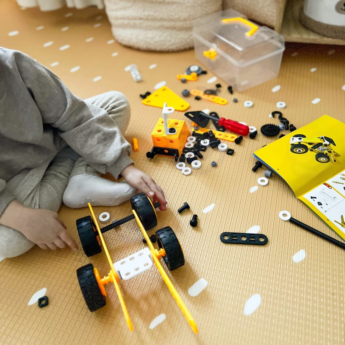 Konstravimo rinkinys 8 viename transporto priemonėms – Paveikslėlis 3