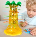 Krentančių beždžionėlių miklumo žaidimas 3+ – Paveikslėlis 2