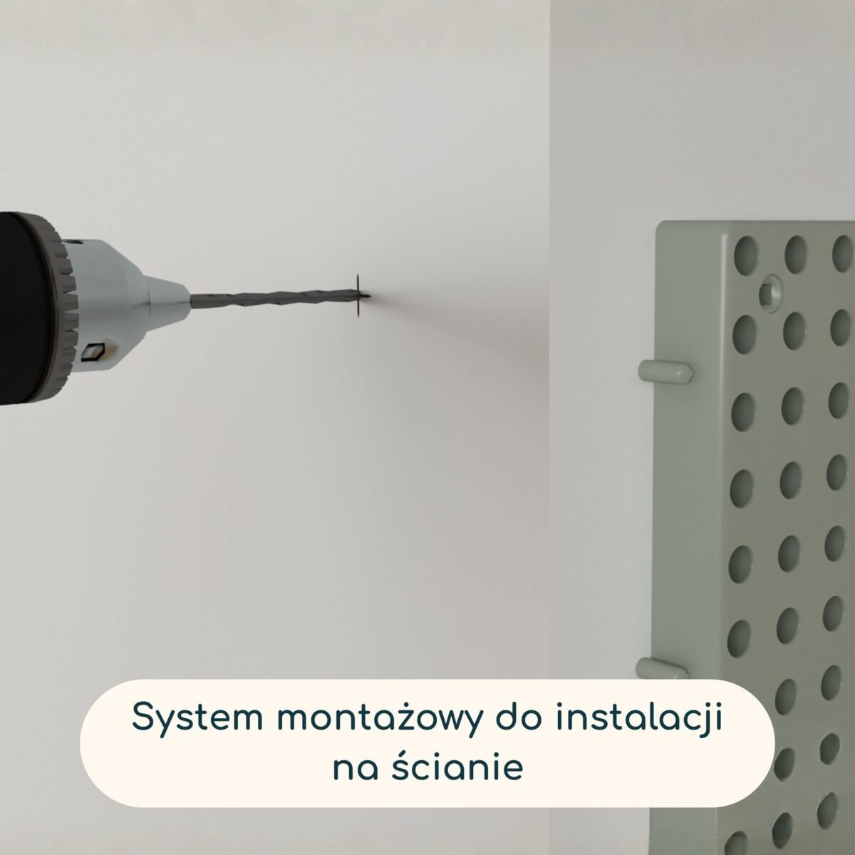 Kūrybinė STEAM konstravimo sienelė laukui ir vidui 80x80 – Paveikslėlis 3