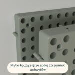 Kūrybinė STEAM konstravimo sienelė laukui ir vidui 80x80 – Paveikslėlis 4