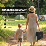 Lagamino tipo anglinis grilis su pakeliamomis grotelėmis – Paveikslėlis 4