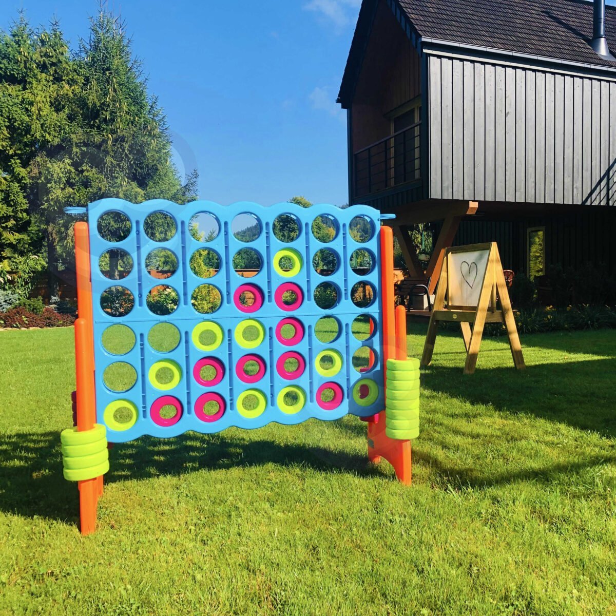 Lauko ir namų strateginis žaidimas keturios eilėje – Paveikslėlis 3