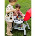 Lauko kepsninės rinkinys su dūmų ir šviesos efektais bei 41 priedu – Paveikslėlis 2