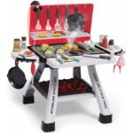 Lauko kepsninės rinkinys su dūmų ir šviesos efektais bei 41 priedu – Paveikslėlis 7