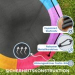 Lizdinės sūpynės, reguliuojamo aukščio, iki 300 kg