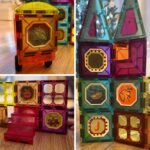 Magnetinių 3D kaladėlių traukinio rinkinys, 71 dalis – Paveikslėlis 8