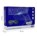 Magnetinių akmenų žaidimo rinkinys su 20 akmenų