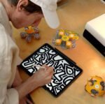 Magnetinių kaladėlių rinkinys – Paveikslėlis 3