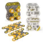 Magnetinių kaladėlių rinkinys – Paveikslėlis 6