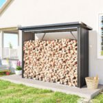 Malkinė pakeltu pagrindu ir nuožulniu stogu – Paveikslėlis 2