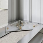 Malkinė pakeltu pagrindu ir nuožulniu stogu – Paveikslėlis 9