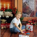 Medinė edukacinė tangramo dėlionė su spalvotomis detalėmis ir kortelėmis – Paveikslėlis 8