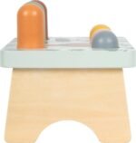 Medinė kalimo lentelė vaikams su Safario gyvūnais – Paveikslėlis 5