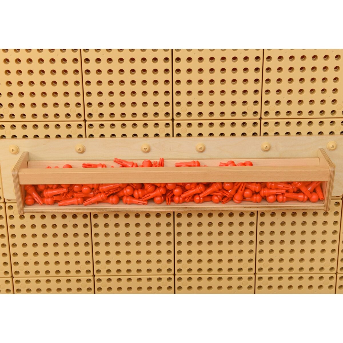 Medinė permatoma dėžutė STEAM lentos priedams – Paveikslėlis 5