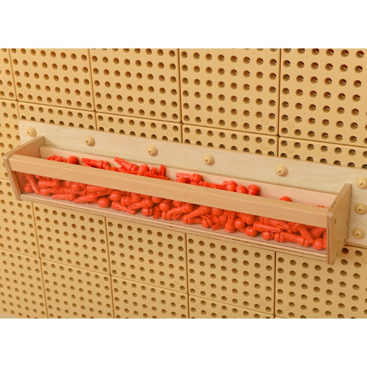 Medinė permatoma dėžutė STEAM lentos priedams – Paveikslėlis 7