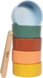 Mediniai Montessori rūšiavimo dubenėliai – Paveikslėlis 4