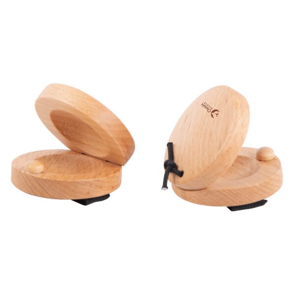 Mediniai lavinamieji kastanietai vaikams