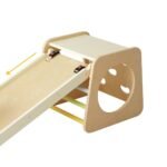 Medinis 5in1 Montessori laipiojimo trikampis – Paveikslėlis 7