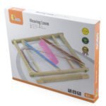 Medinis audimo staklių rinkinys vaikams – Paveikslėlis 8