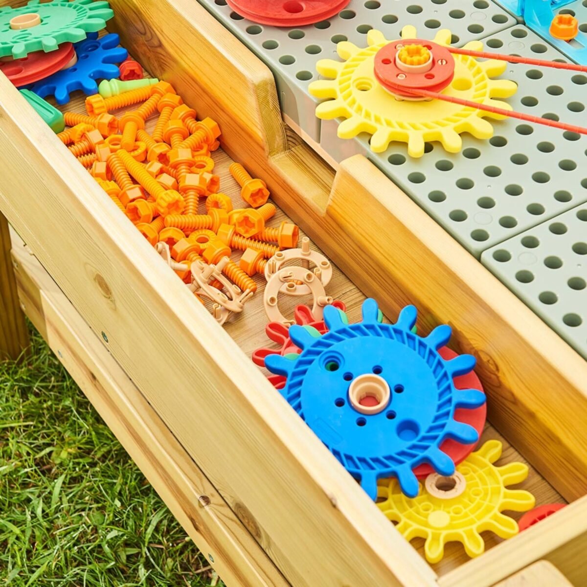 Medinis lauko stalas STEAM edukacijai – Paveikslėlis 4