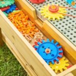 Medinis lauko stalas STEAM edukacijai – Paveikslėlis 4