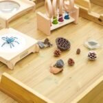 Medinis lauko stalas STEAM edukacijai – Paveikslėlis 5