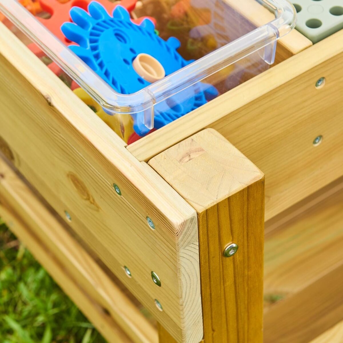 Medinis lauko stalas STEAM edukacijai – Paveikslėlis 7