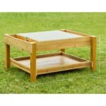 Medinis lauko stalas STEAM edukacijai – Paveikslėlis 8