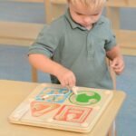 Medinis magnetinis labirintas rašymui ir motorikai – Paveikslėlis 4