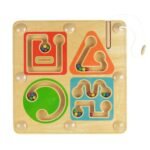 Medinis magnetinis labirintas rašymui ir motorikai – Paveikslėlis 6