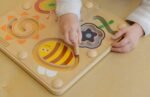Medinis magnetinis labirintas su vabzdžiais – Paveikslėlis 4