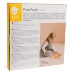 Medinis picos gaminimo rinkinys su ingredientais ir įrankiais, 22 dalių – Paveikslėlis 12