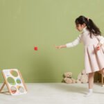 Medinis taiklumo žaidimas su maišeliais – Paveikslėlis 2