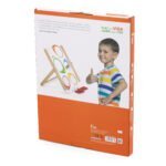 Medinis taiklumo žaidimas su maišeliais – Paveikslėlis 15