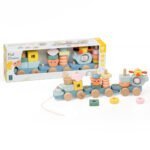 Medinis vandenyno traukinukas-rūšiuoklis 28 dalių – Paveikslėlis 8