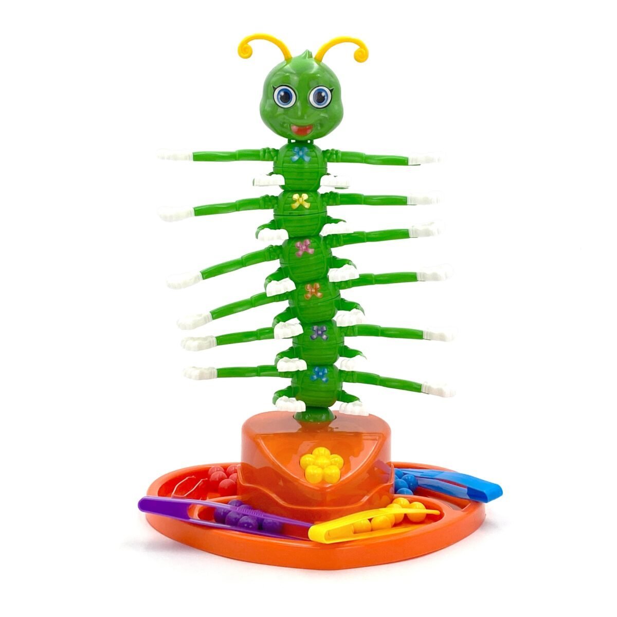 Miklumo žaidimas su šokančiu šimtakoju – Paveikslėlis 12