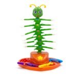 Miklumo žaidimas su šokančiu šimtakoju – Paveikslėlis 12