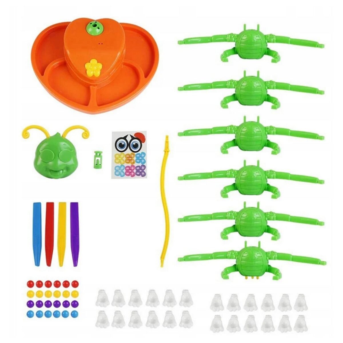 Miklumo žaidimas su šokančiu šimtakoju – Paveikslėlis 13