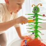 Miklumo žaidimas su šokančiu šimtakoju – Paveikslėlis 3