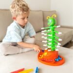 Miklumo žaidimas su šokančiu šimtakoju – Paveikslėlis 7