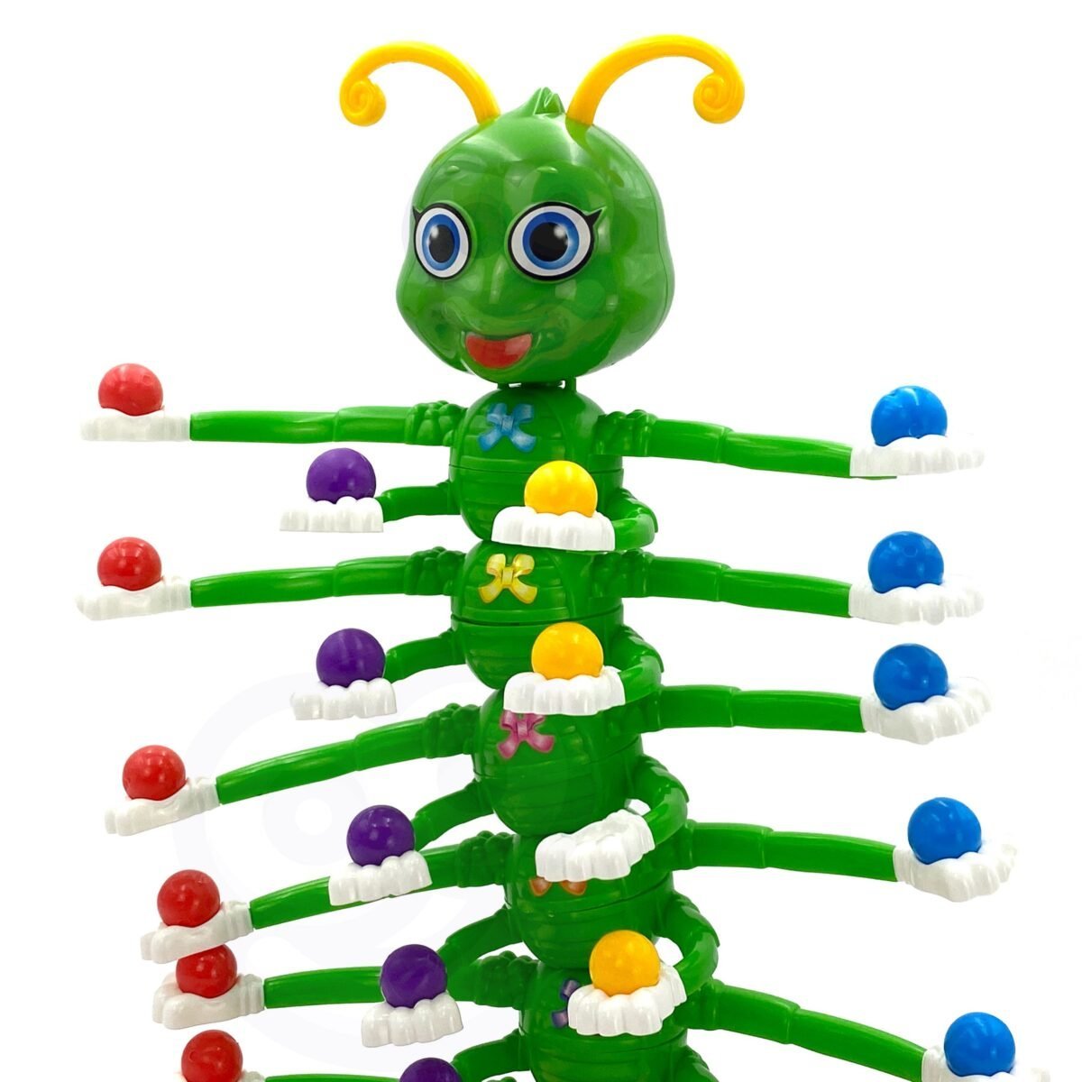 Miklumo žaidimas su šokančiu šimtakoju – Paveikslėlis 8