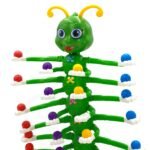 Miklumo žaidimas su šokančiu šimtakoju – Paveikslėlis 8