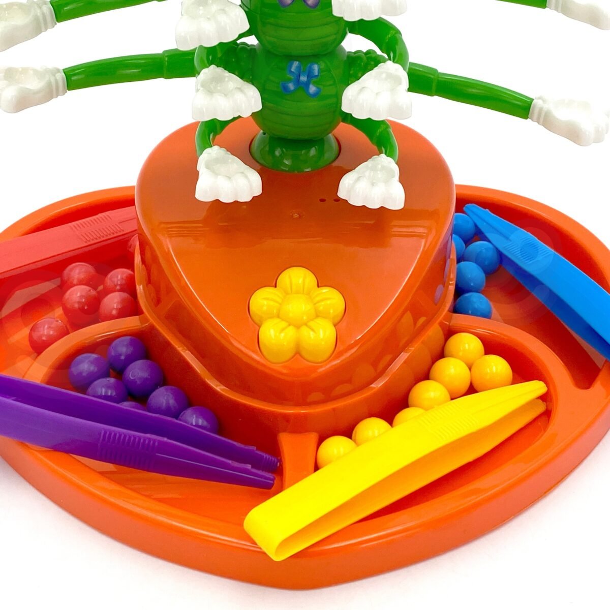 Miklumo žaidimas su šokančiu šimtakoju – Paveikslėlis 10