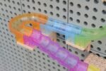 Mobili lavinamoji kūrybinė STEAM lenta su priedų rinkiniu – Paveikslėlis 10