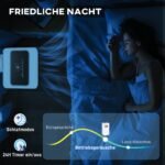 Mobilus 3in1 oro kondicionierius su LED ekranu ir laikmačiu
