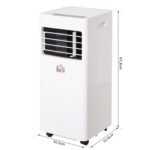 Mobilus 7000 BTU 3-in-1 oro kondicionierius
